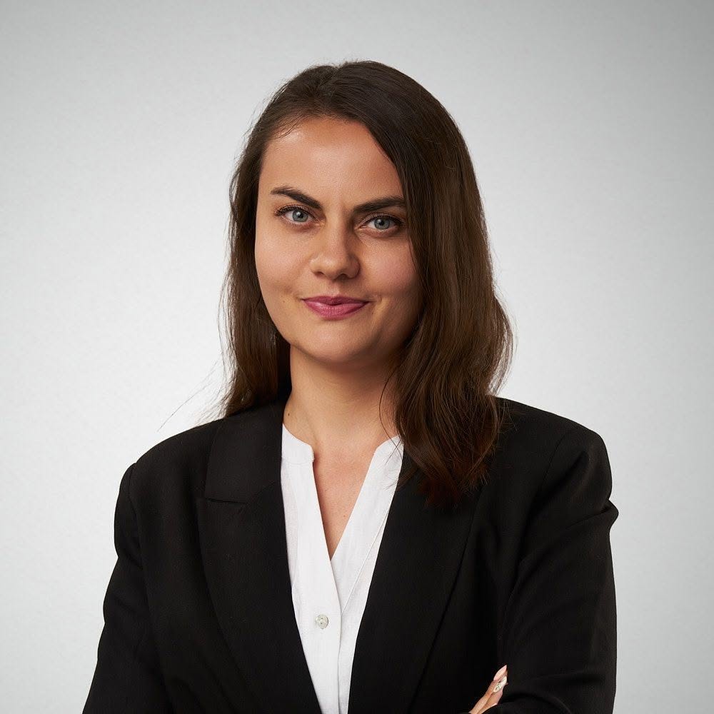 Aneta Szada Borzyszkowska